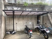 レオパレスオークツリー 共用部分