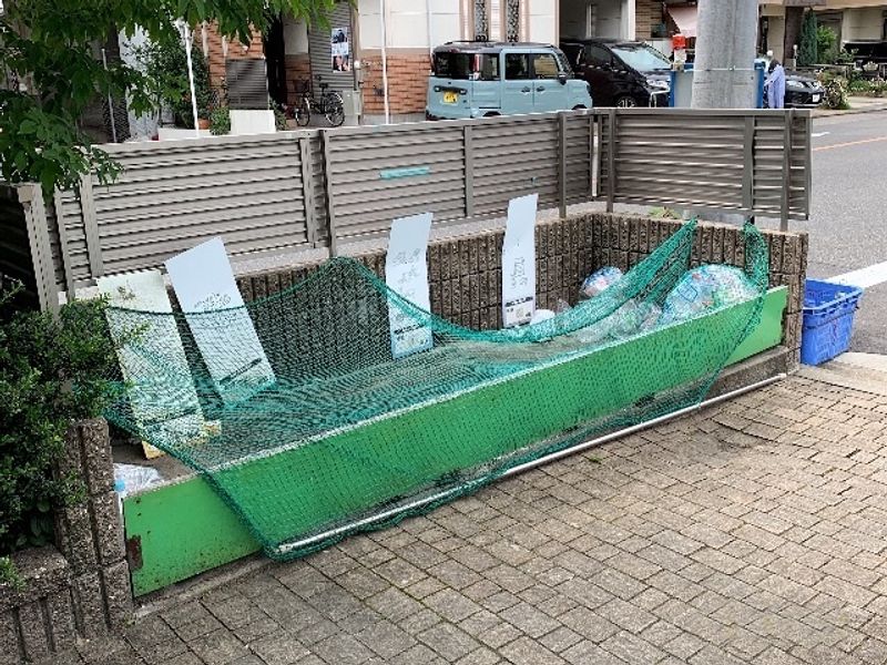 レオパレスメトロ六番町 共用部分