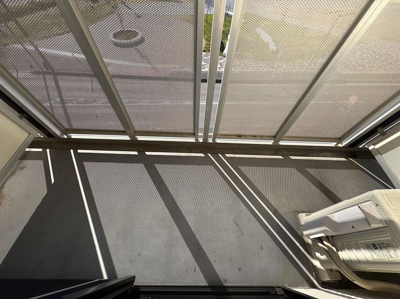 レオパレスサンヴィレッジ バルコニー