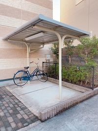 レオパレスＣＯＺＹ 共用部分