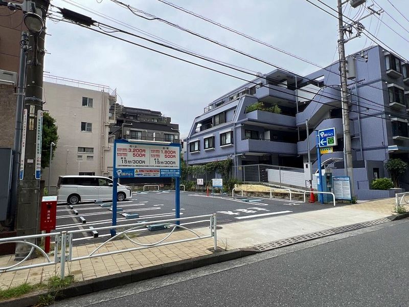 レオパレス長者丸 周辺環境