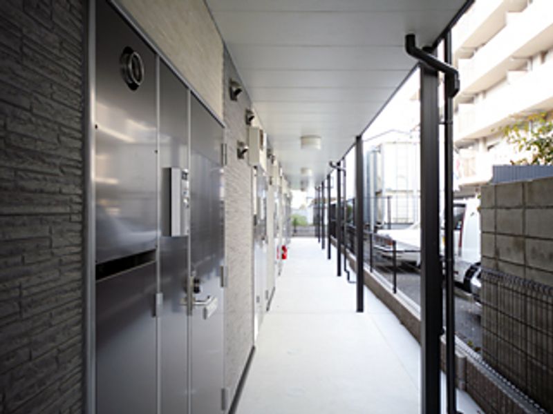 leopalace Shakti Shared spaces