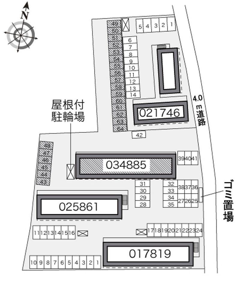 配置図