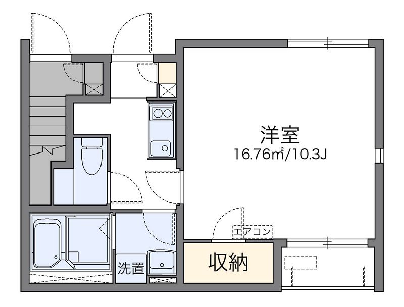 LEONEXT Sati II Sơ đồ nhà