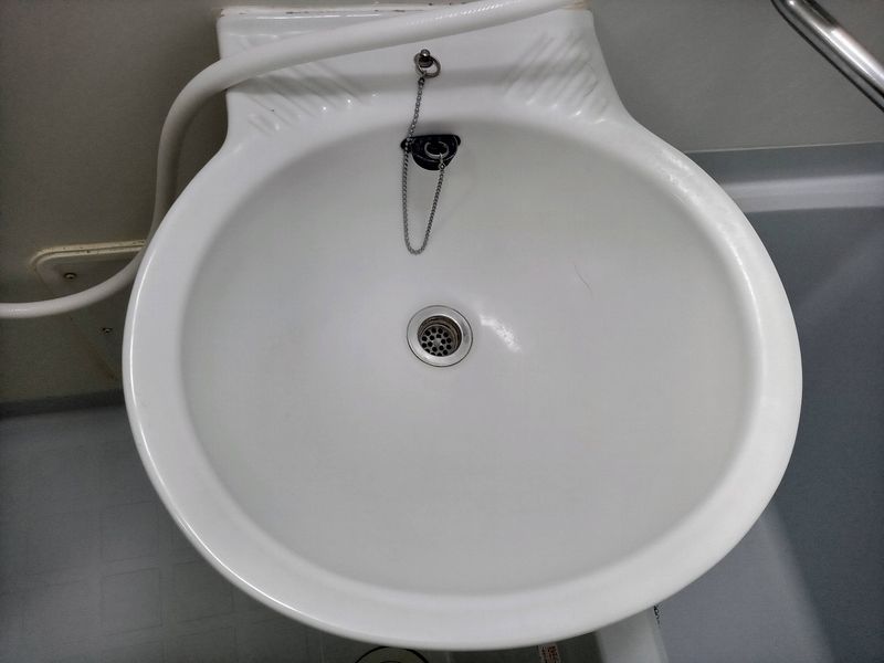 レオパレスアカサカ 洗面台