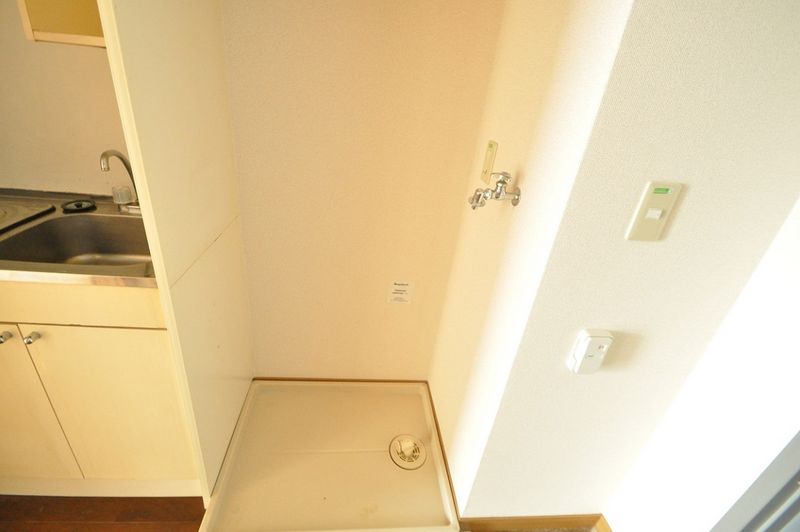 レオパレス潤 その他設備