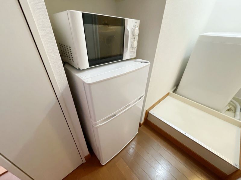 レオパレスひまわり その他設備