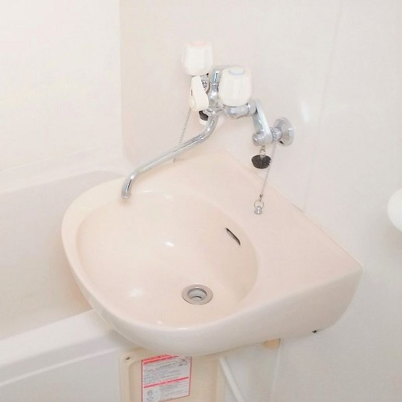 レオパレスシャルム 洗面所