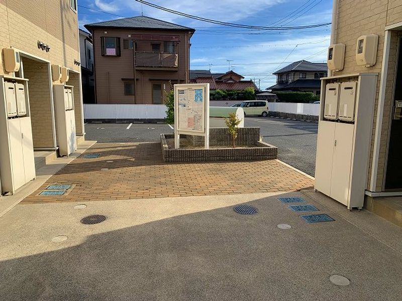 レオパレス下條Ａ その他設備