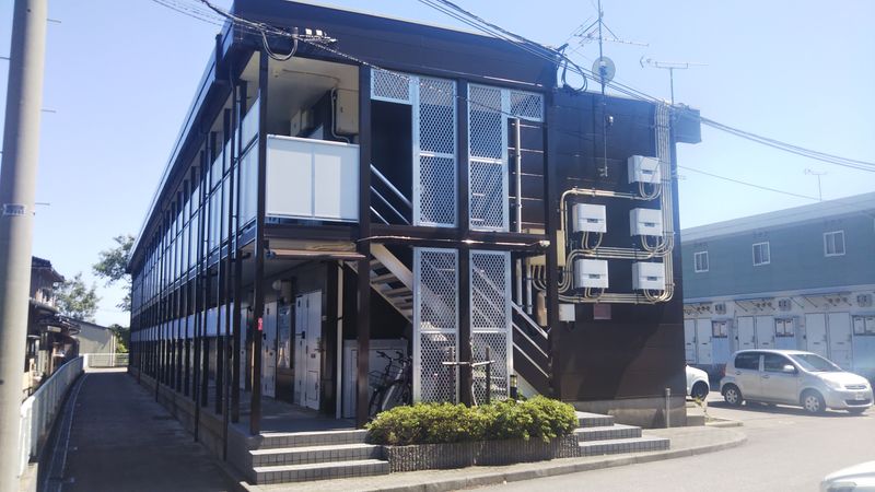 レオパレスリンクス 外観