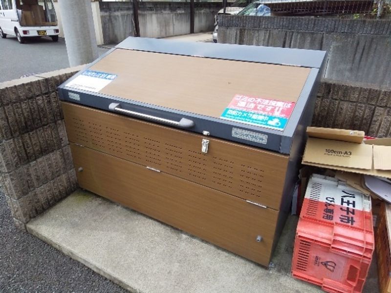 レオネクストＹＯＳＨＩＥ その他設備