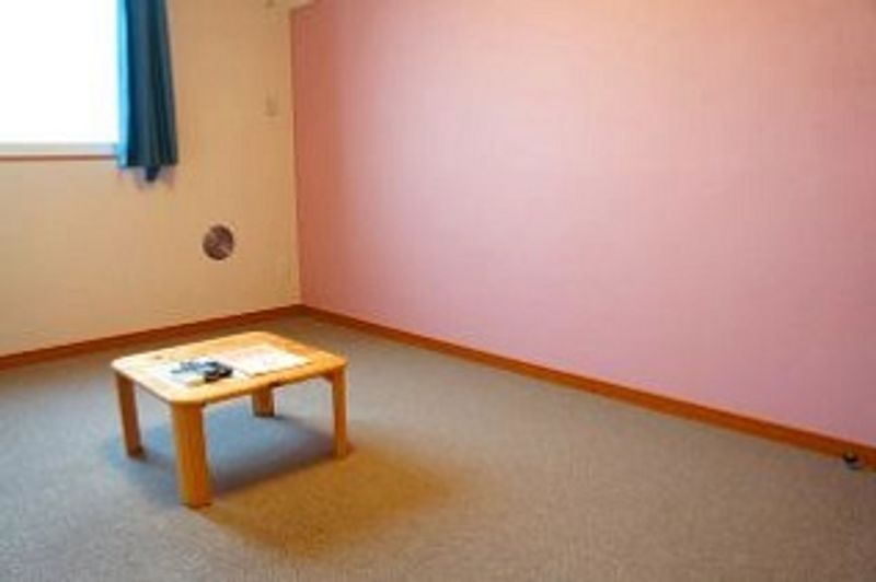 leopalace Sunshine Nukui Kita Living room