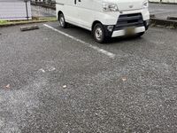 レオパレス鶴間アイリスⅡ 駐車場