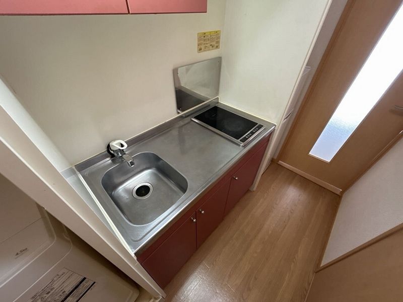 レオパレスクオラ キッチン