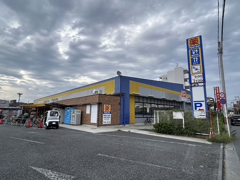 レオパレスシャンブル 周辺環境