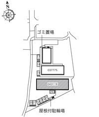 レオネクスト梅の里Ⅱ 共用部分