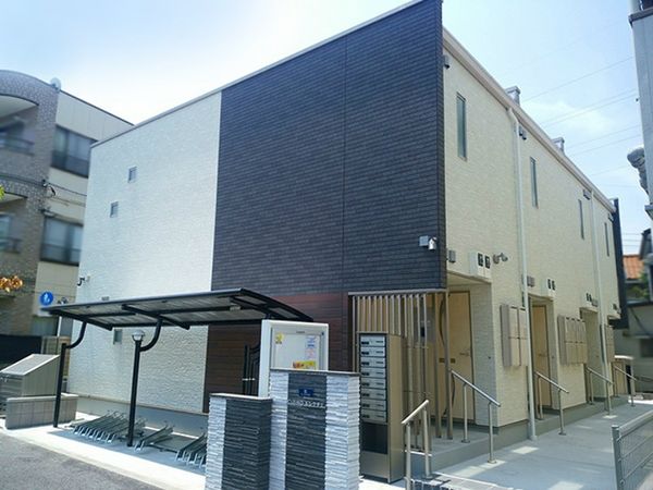 クレイノルレクチェ 外観