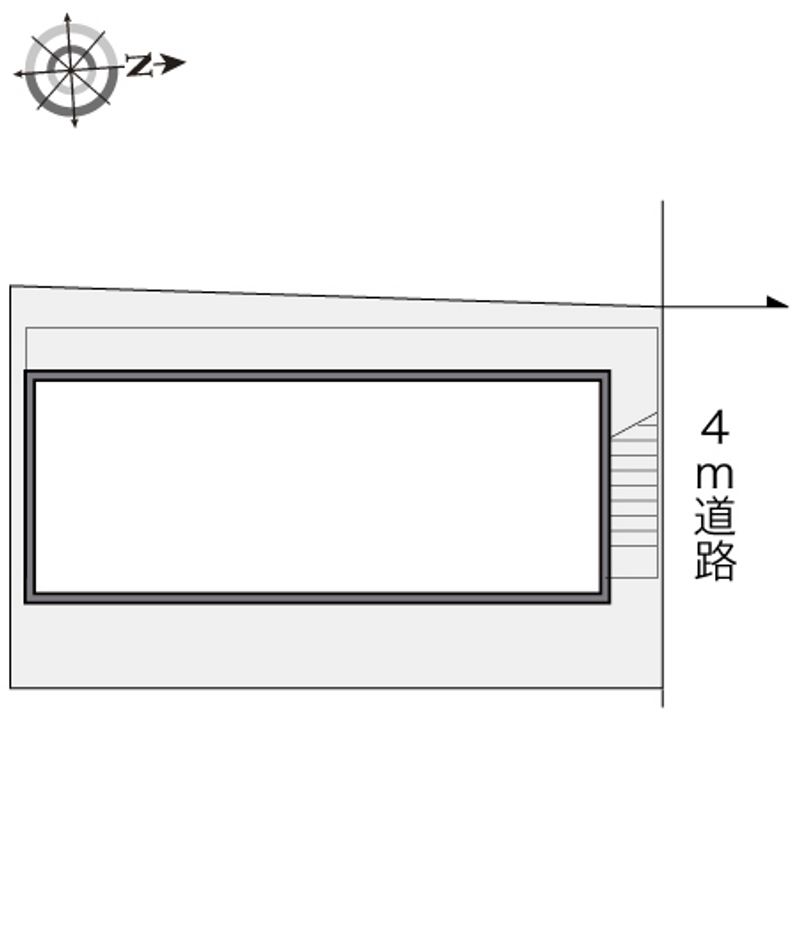 leopalace Gardenia 布局图