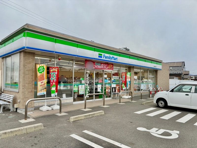レオパレス信州ＩＮ−１ 周辺環境