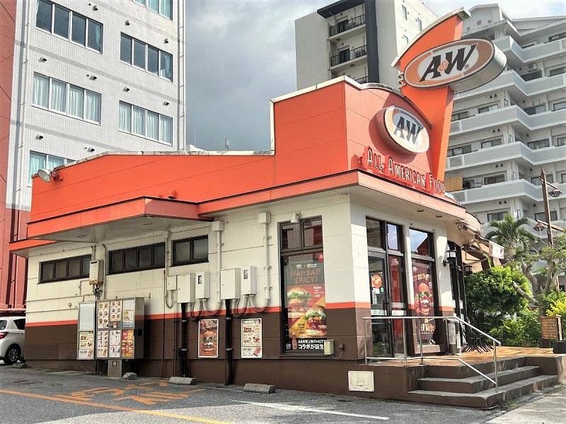 レオパレスあがいはな 周辺環境