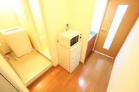 レオパレスクレールアミラ その他