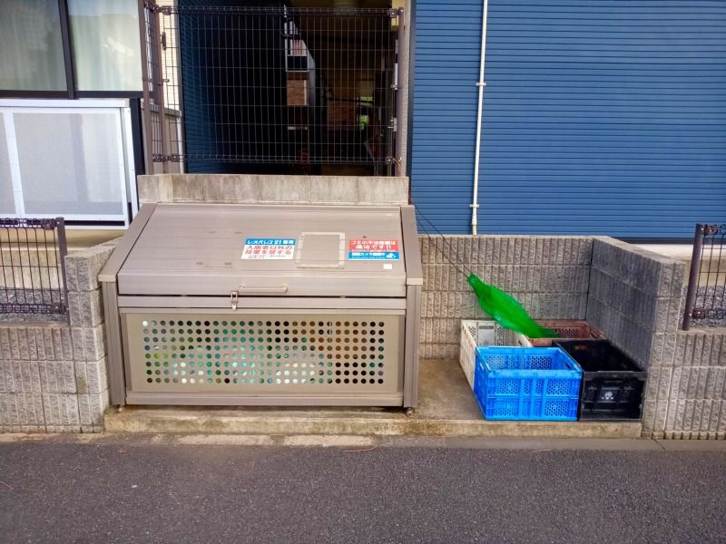 レオパレスウィン　ネクスト 共用部分