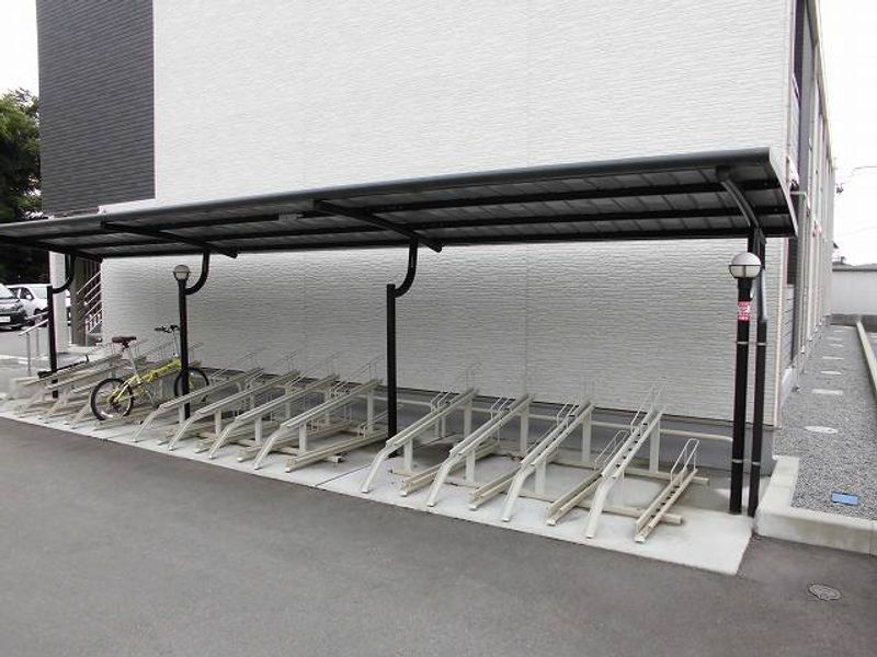 クレイノユーカリ　高見町 共用部分