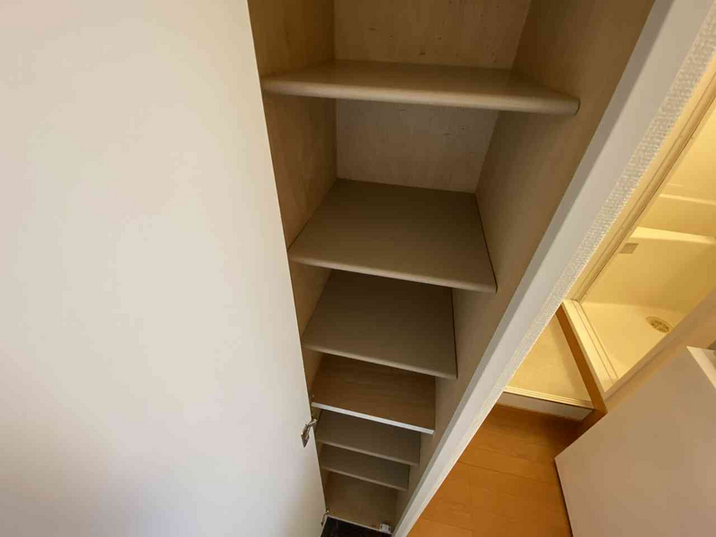 leopalace Kikudomi 2002 Kho lưu trữ