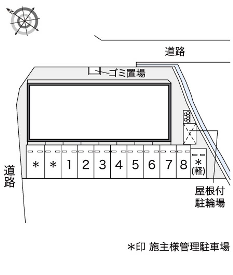 配置図