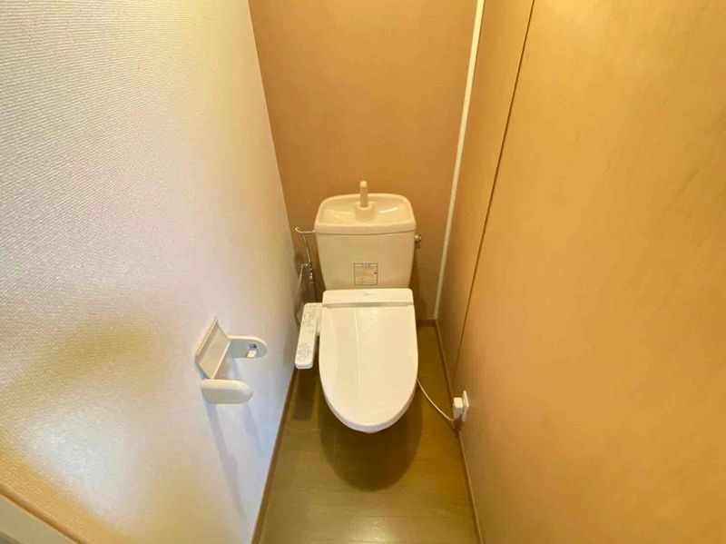 レオパレス雅 トイレ