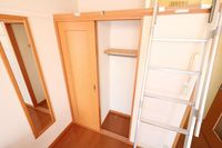 レオパレス北流 収納