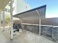 レオパレスしらゆり 共用部分