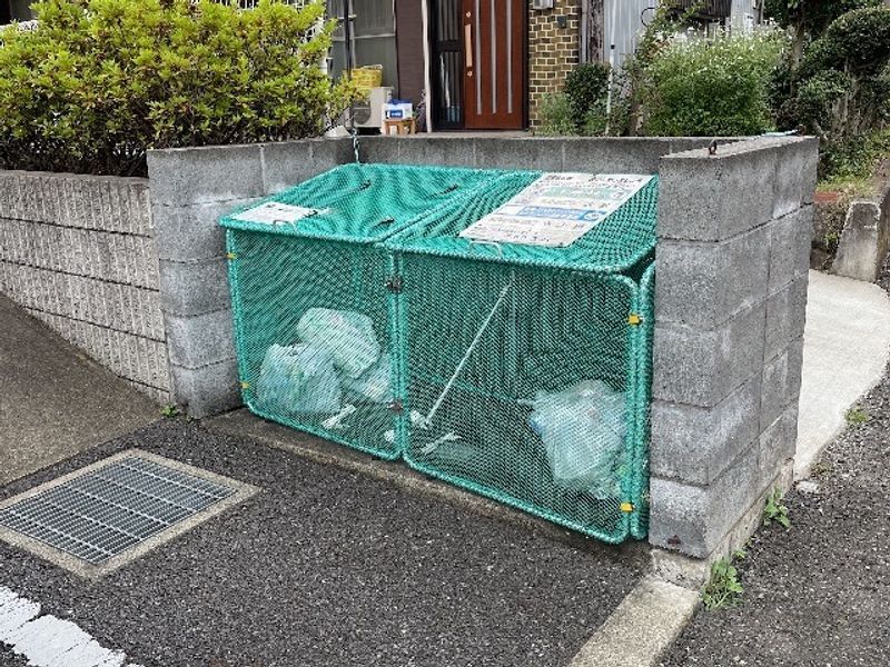 レオパレスアメニティⅡ 共用部分
