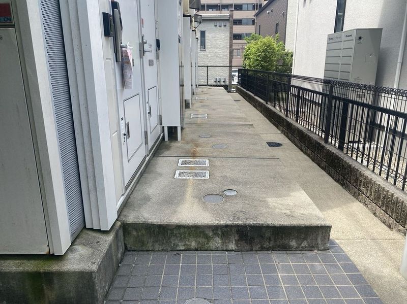 レオパレスヴェルデ高島 その他