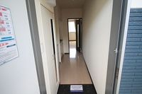 レオネクスト松山インターⅢ 玄関