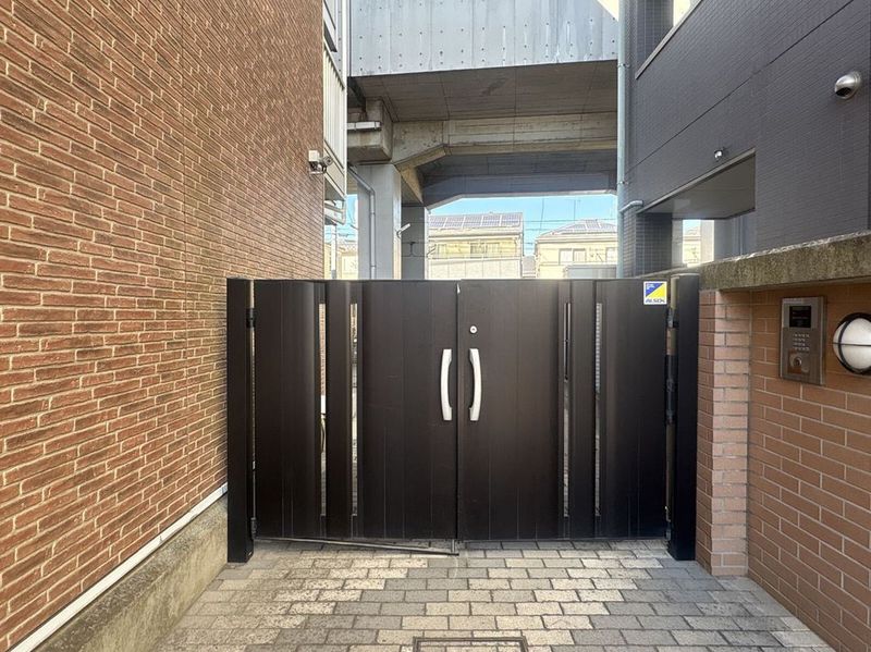 leopalace Shin Kamagaya KIYOTA Khu vực chung