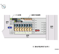 38368 bãi đậu xe hàng tháng