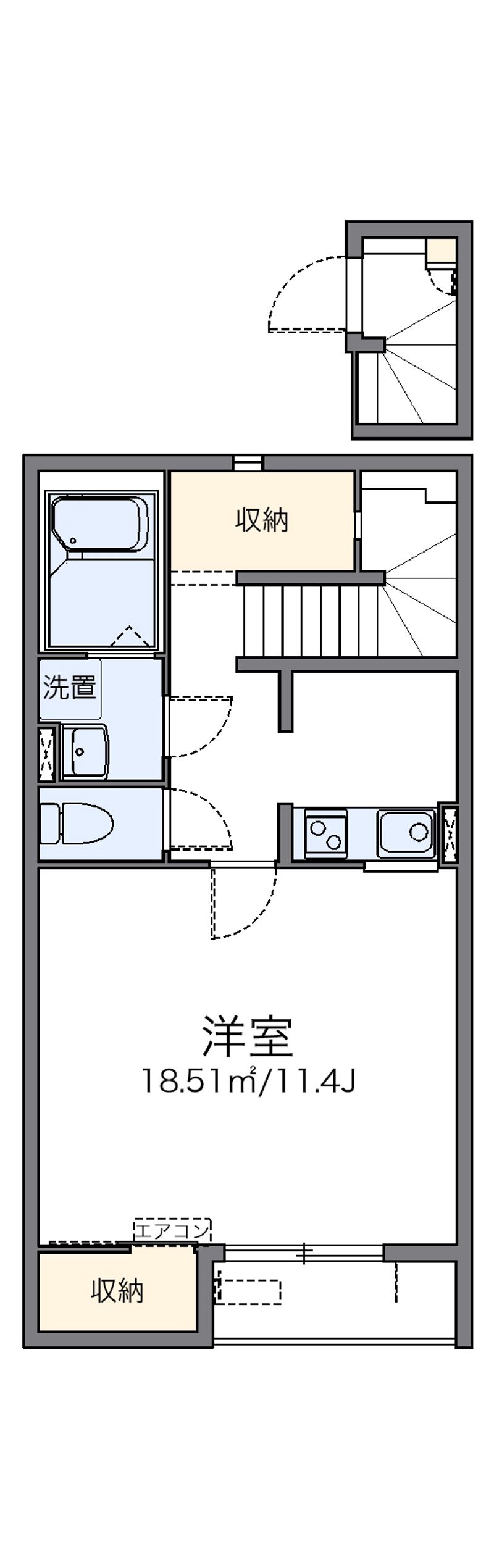 LEONEXT Solana Sơ đồ nhà