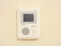レオパレスうめ　Ⅱ セキュリティ