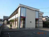 レオパレスＳＯＬＵＣＩＯＮ４ 外観