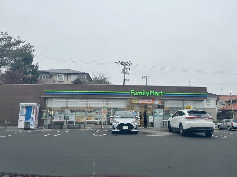 レオネクストシャトレー国見 周辺環境