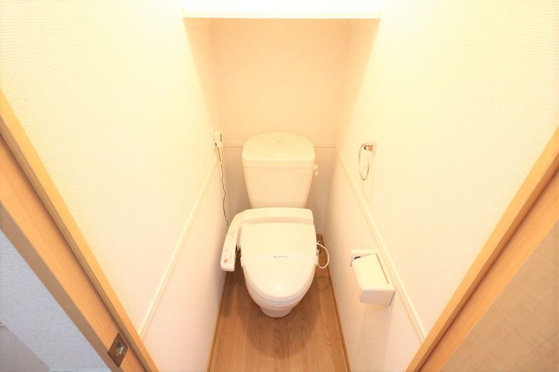 レオパレス参丁目 トイレ