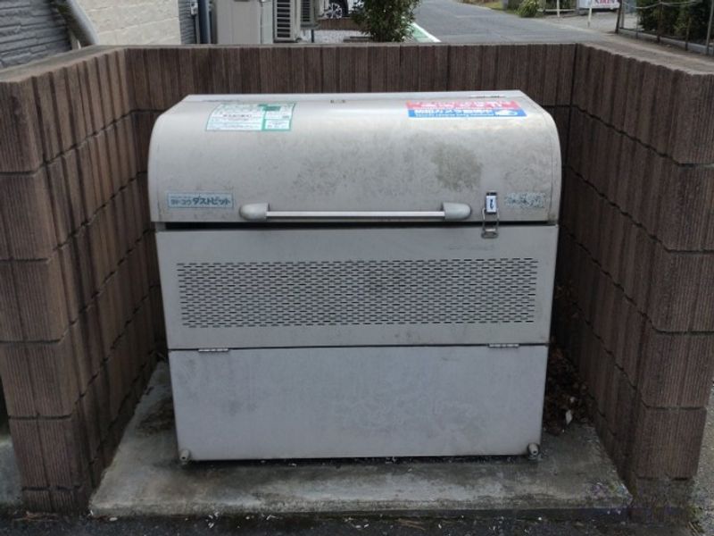レオパレスメルベーユ泉 共用部分