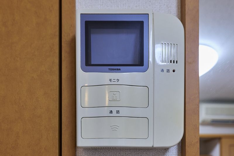 レオパレス川名駒方 セキュリティ