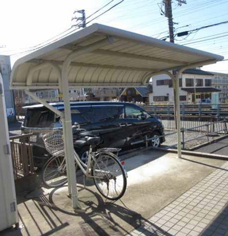 レオパレスシード 共用部分