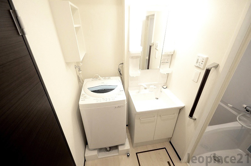 クレイノ畑山Ⅱ 洗面所