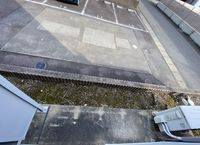 レオパレス長谷川 バルコニー