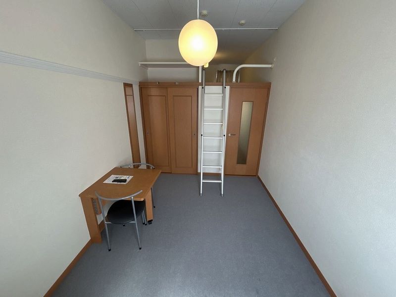 leopalace sakura II Phòng khách