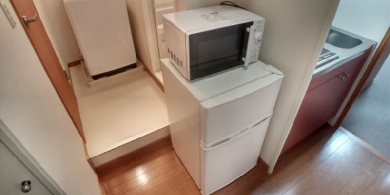 レオパレス岩瀬 その他設備