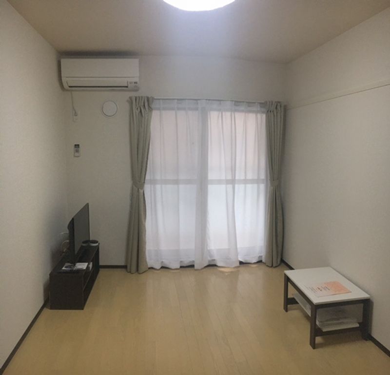 クレイノ亀戸 居間